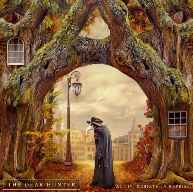 Dear Hunter - Act IV: Rebirth In Reprise (Vinyl) (US Import)