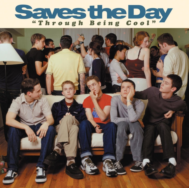 Saves The Day - Through Being Cool: TBC20 (CD)