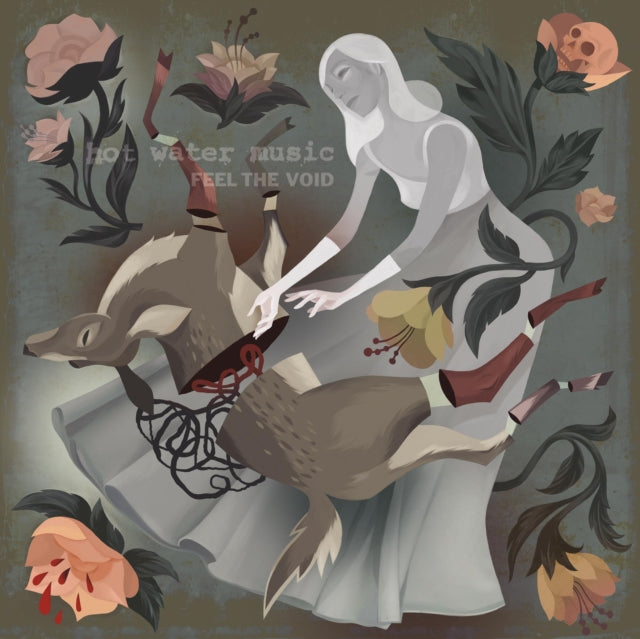 Hot Water Music - Feel The Void (Vinyl) (US Import)