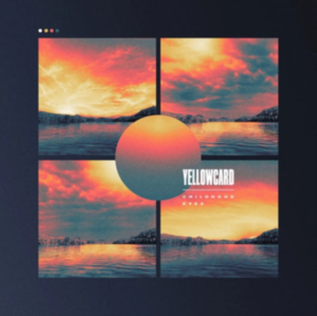 Yellowcard - Childhood Eyes (Vinyl) (US Import)