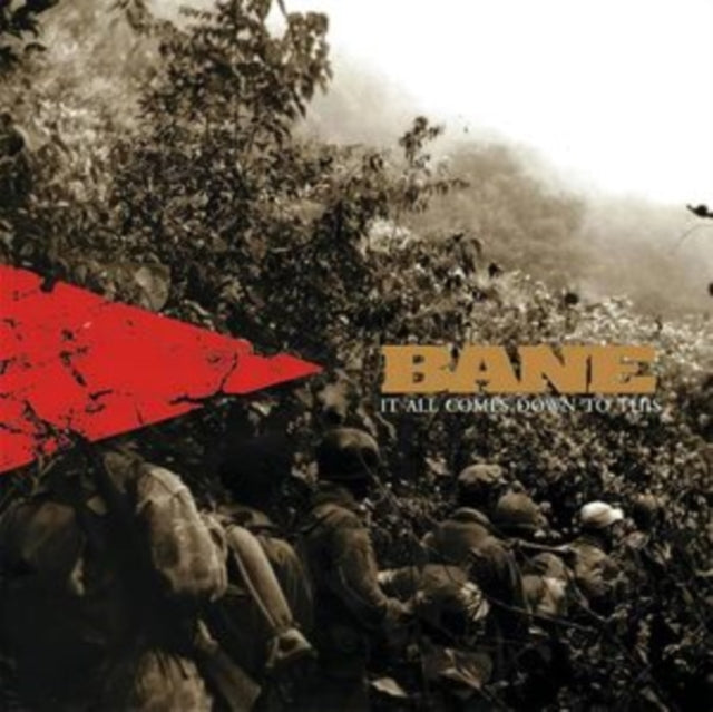 Bane - It All Comes Down To This (Remix/Remaster) (Brown Vinyl) (Vinyl) (US Import)