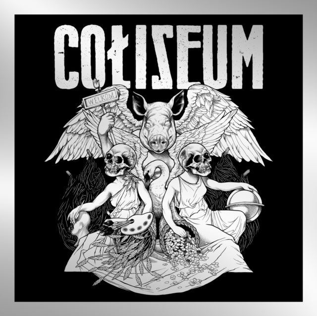 Coliseum - Coliseum (20th Anniversary) (Vinyl) (US Import)