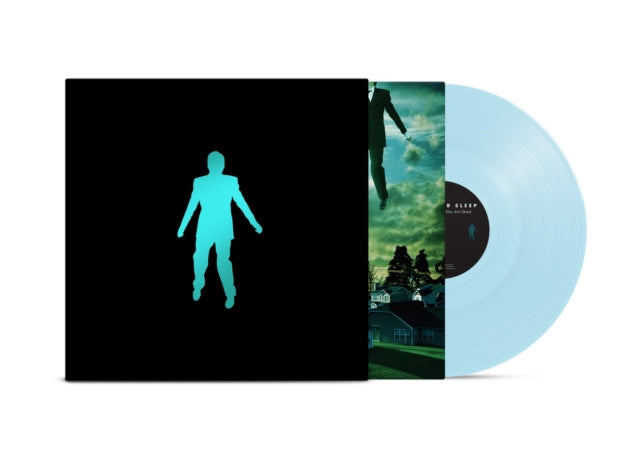 Armor For Sleep - What To Do When You Are Dead (Ice Blue Vinyl/20th Anniversary) (I) (Vinyl) (US Import)