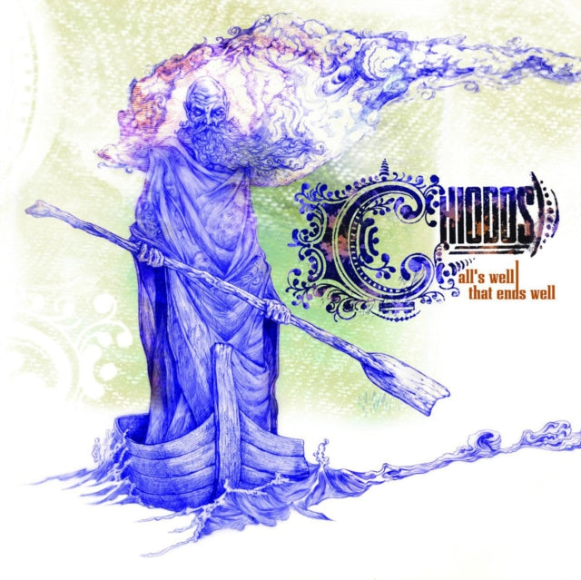 Chiodos - All's Well That Ends Well (CD) (US Import)