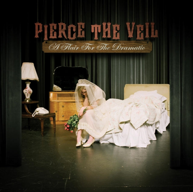 Pierce The Veil - Flair For The Dramatic (CD)