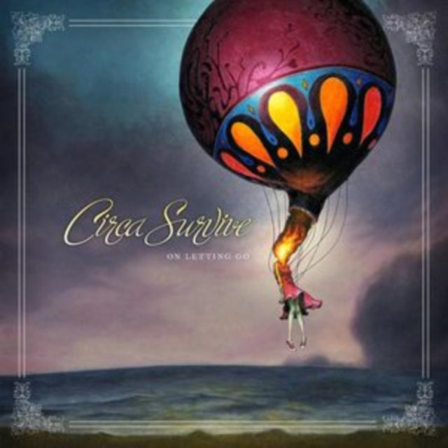 Circa Survive - On Letting Go (CD) (US Import)