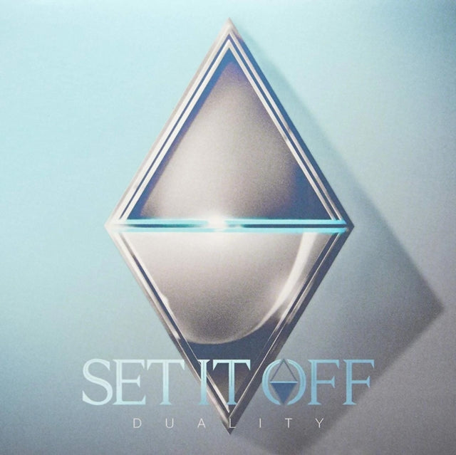 Set It Off - Duality (Clear Vinyl) (I) (Vinyl) (US Import)