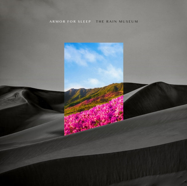 Armor For Sleep - Rain Museum (Hot Pink Vinyl) (I) (Vinyl) (US Import)