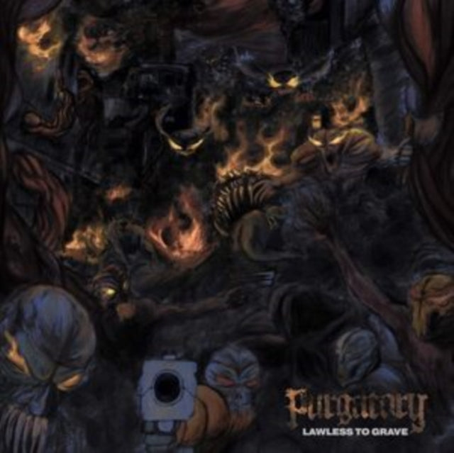 Purgatory - Lawless To Grave (Vinyl) (US Import)