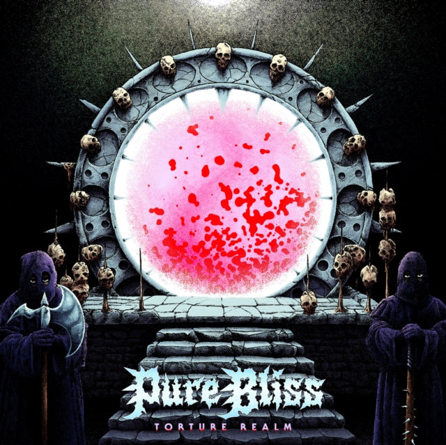 Pure Bliss - Torture Realm (Vinyl) (US Import)