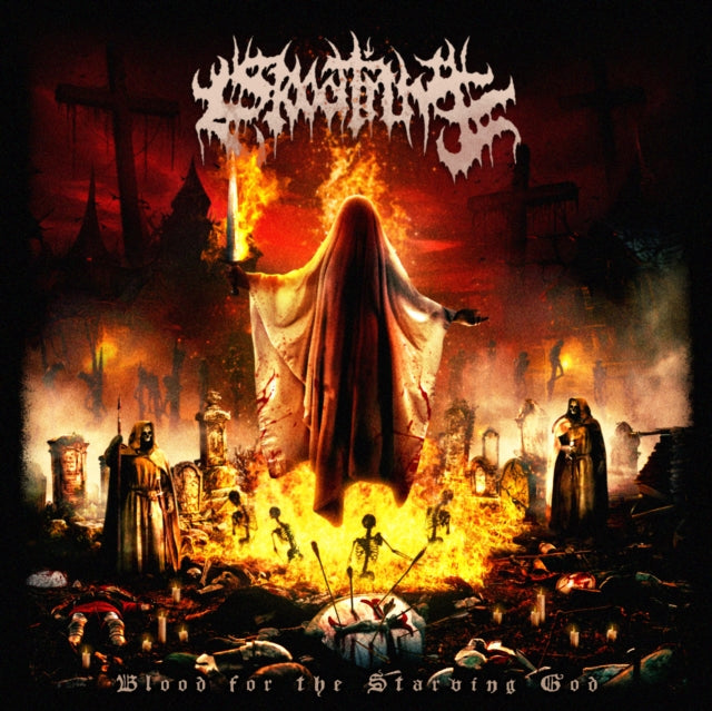 Blood Tithe - Blood For The Starving God (Vinyl) (US Import)