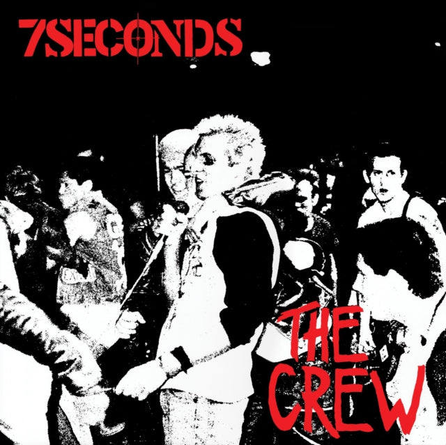 7Seconds - Crew (Deluxe Edition) (Vinyl) (US Import)