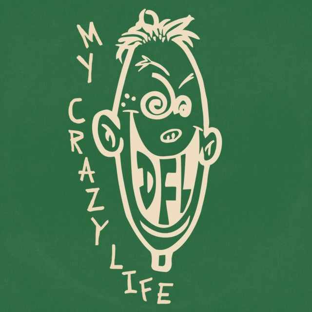 DFL - My Crazy Life (Vinyl) (US Import)