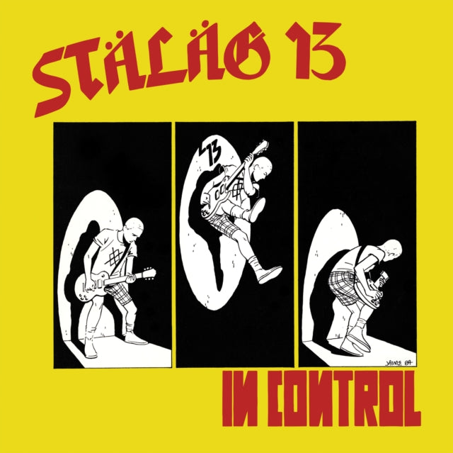 Stalag 13 - In Control (Trust Edition) (Vinyl) (US Import)