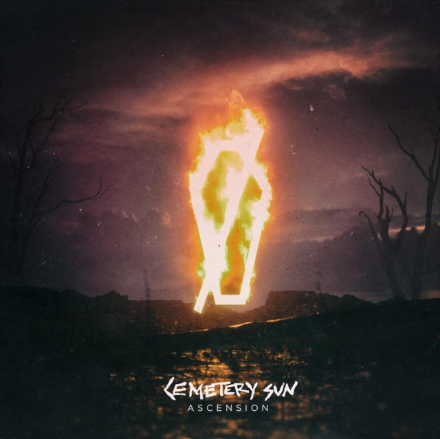 Cemetery Sun - Ascension (Violet W/ Black Splatter Vinyl) (Vinyl) (US Import)