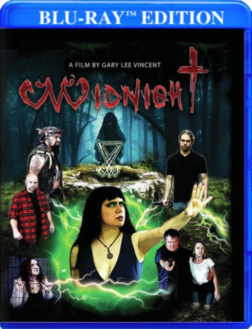 Midnight (Blu-ray) (Region A US Import)