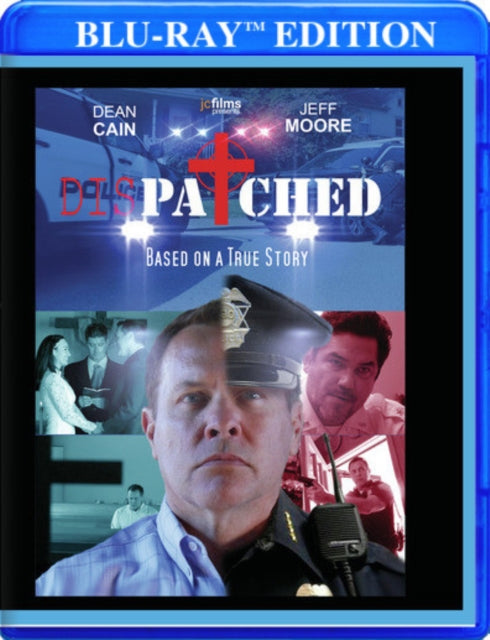 Dispatched (Blu-ray) (Region A US Import)