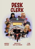Desk Clerk (DVD) (Region 1 US Import)