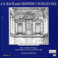 Howard - Bach & Aristide Cavaille-Coll (CD)