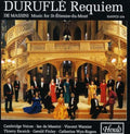 Durufle Requiem ST Etienne Du - Durufle Requiem ST Etienne Du (CD)