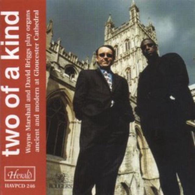 Two Kinds Of Organs Gloucester - Two Kinds Of Organs Gloucester (CD)