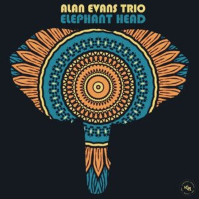 Alan Trio Evans - Elephant Head (Vinyl) (US Import)