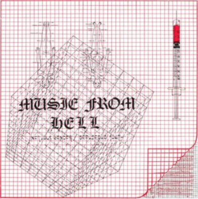 Nervous Gender - Music From Hell (2LP) (Vinyl) (US Import)