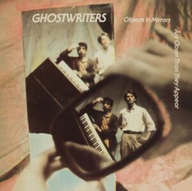 Ghostwriters - Objects In The Mirror Are Closer Than They Appear (Vinyl) (US Import)