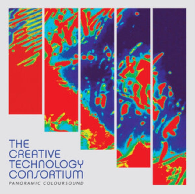 Creative Technology Consortium - Panoramic Coloursound (3LP) (Vinyl) (US Import)