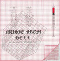 Nervous Gender - Music From Hell (CD)