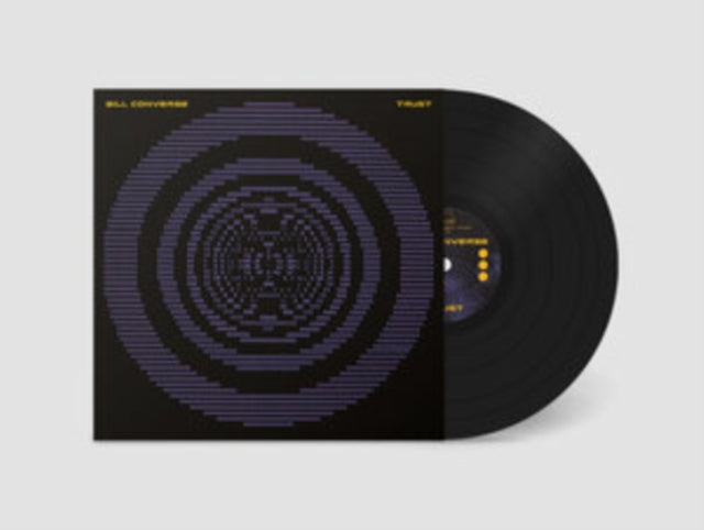Bill Converse - Trust (Vinyl) (US Import)