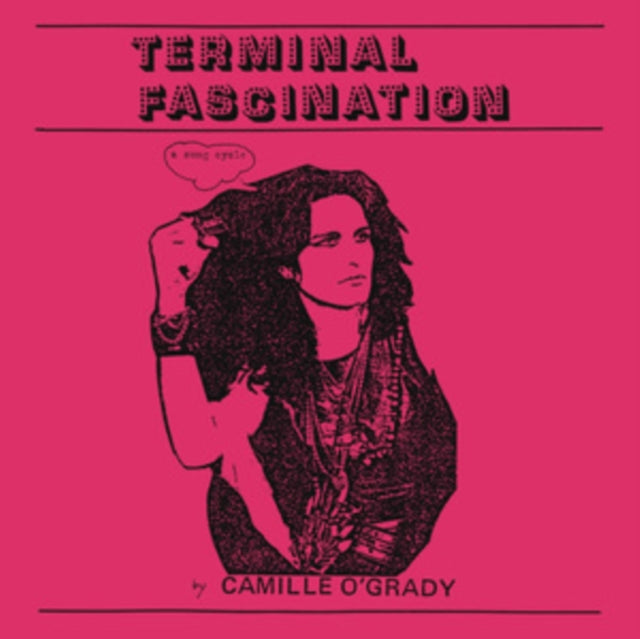 Camille O'Grady - Terminal Fascination (Vinyl) (US Import)