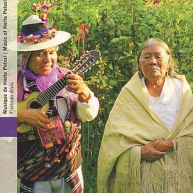 Florindo Alvis - Musique De Norte Potosi (CD)