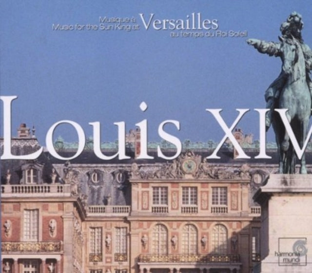 Various Artists - Louis XIV-Music For The S (CD)
