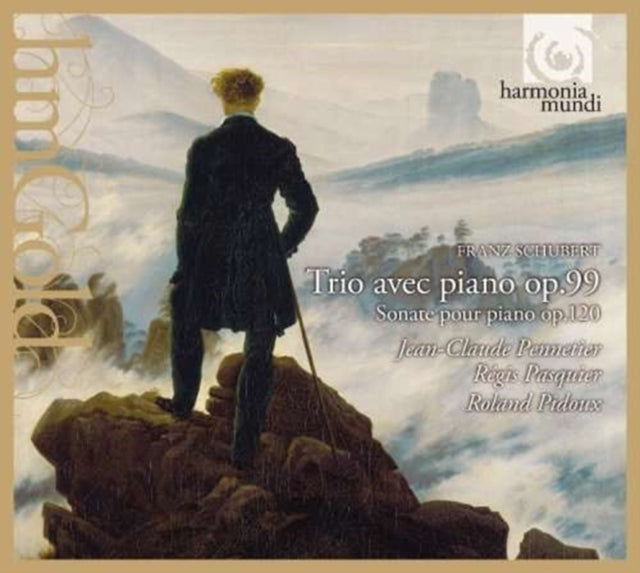 F. Schubert - Klaviertrios OP.99/SONATE (CD)