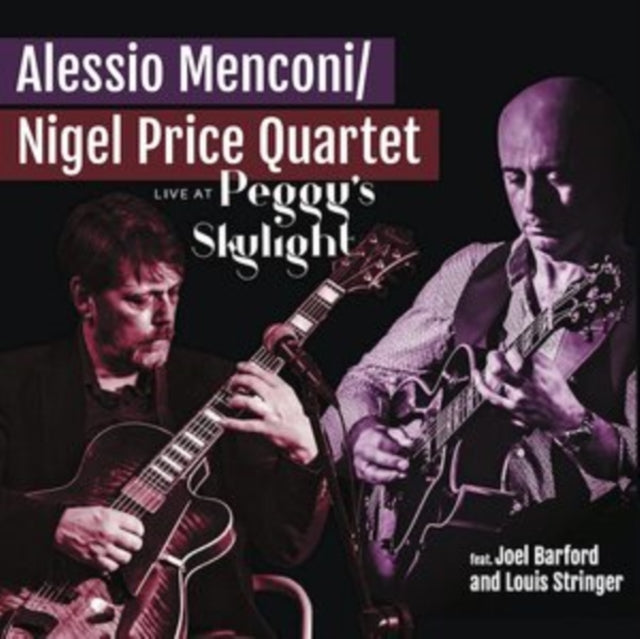 Various Artists - Live At Peggy's Skylight (CD)