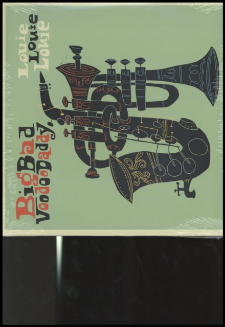 Big Bad Voodoo Daddy - Louie Louie Louie (Vinyl) (US Import)