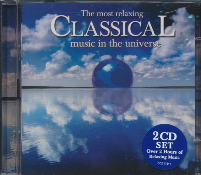 Various Artists - Most Relaxing Classical Music In Universe / Various (CD)