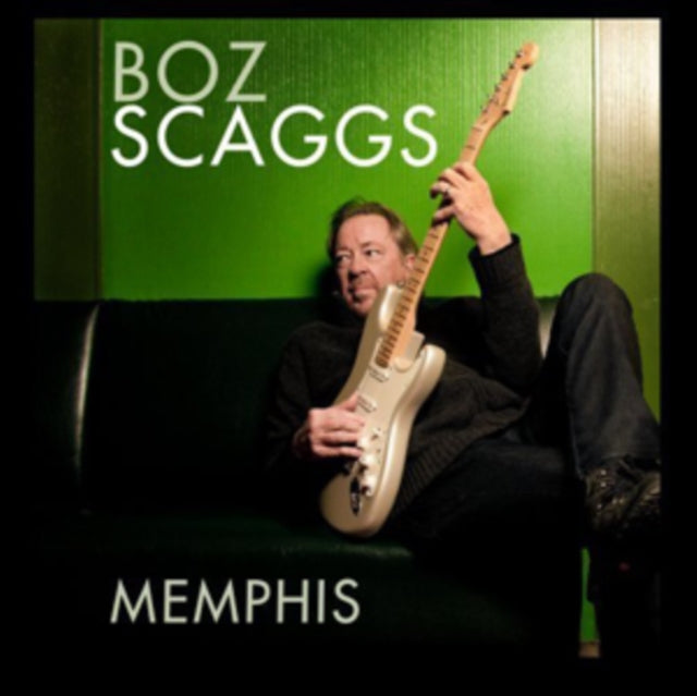 Boz Scaggs - Memphis (CD) (US Import)