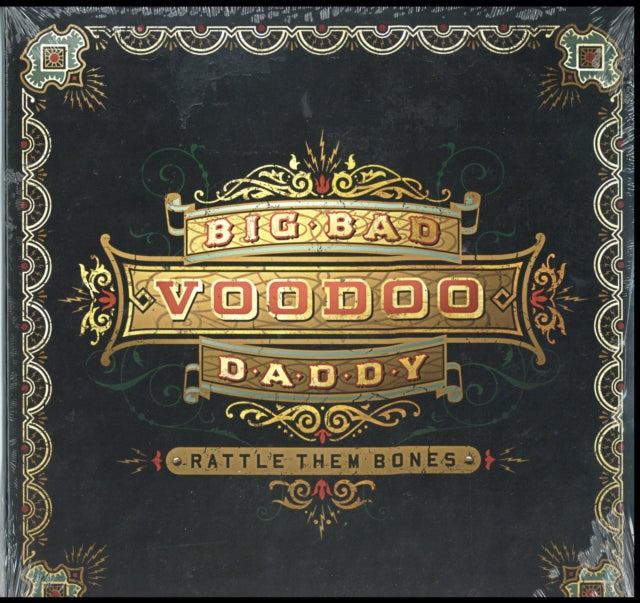 Big Bad Voodoo Daddy - Rattle Them Bones (Vinyl) (US Import)