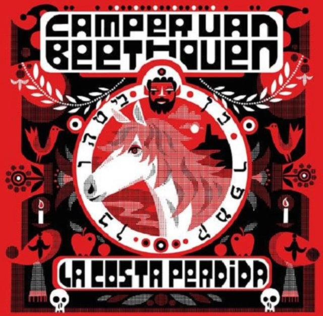 Camper Van Beethoven - La Costa Perdida (CD)