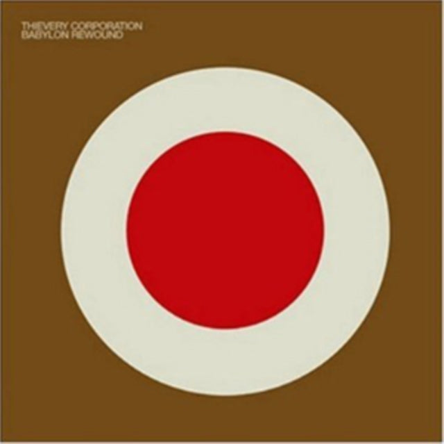 Thievery Corporation - Babylon Rewound (CD) (US Import)