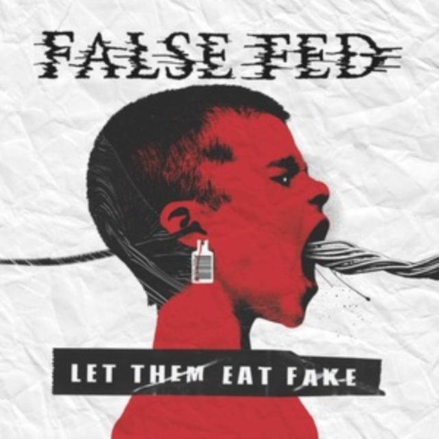 False Fed - Let Them Eat Fake (Vinyl) (US Import)