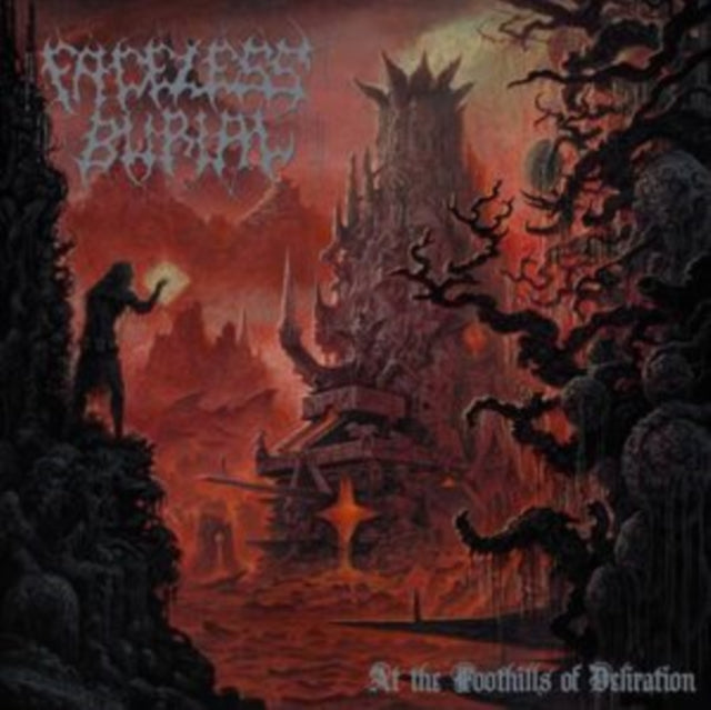 Faceless Burial - At The Foothills Of Deliration (CD)