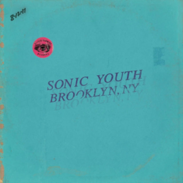 Sonic Youth - Live In Brooklyn 2011 (2CD) (CD)