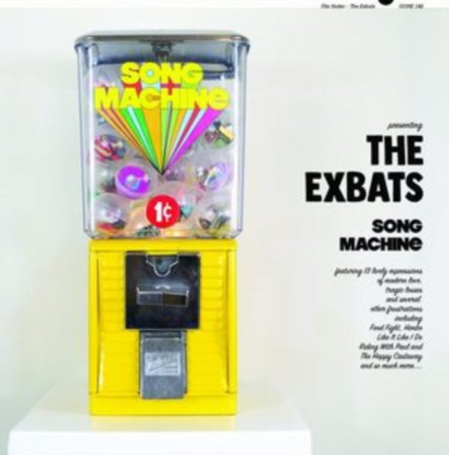 Exbats - Song Machine (Vinyl) (US Import)