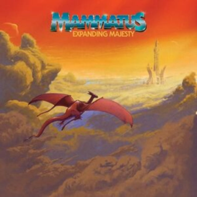 Mammatus - Expanding Majesty (Vinyl) (US Import)