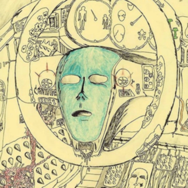 John Dwyer; Heather Lockie; Thomas Dolas; Kyp Malone; Andres Renteria; Brad Caulkins & Archie Carey - Ritual/Habit/Ceremony (CD)