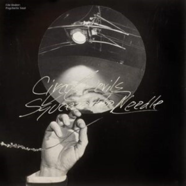 Circus Devils - Squeeze The Needle (CD)