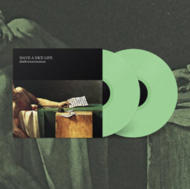 Have A Nice Life - Deathconsciousness (2LP/Color Vinyl) (Vinyl) (US Import)